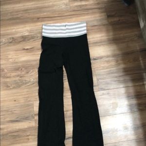 Victoria’s Secret yoga pants extra long